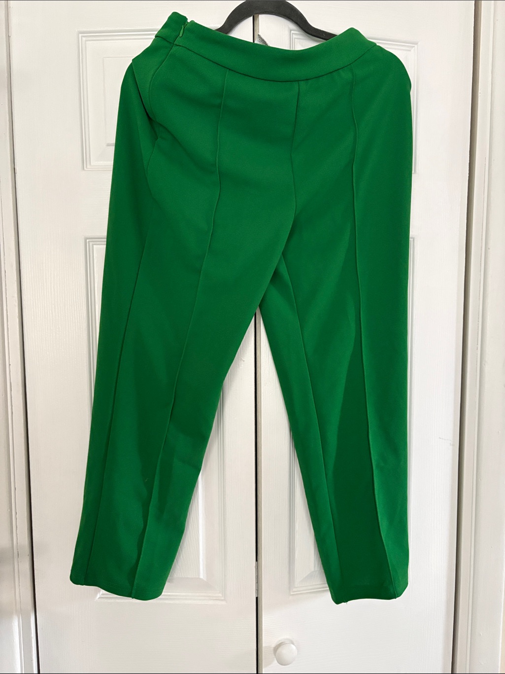 Brand New Green Capris